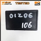 98-04 Chevrolet Corvette C5 Yaw Suspension Sensor Auto Leveling System Oem Used. Price: $43.45.