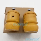 2X New 7C3Z-4730-A Rear Leaf Spring Bump Stop For 2005-16 Super Duty Us. Price: $33.00.