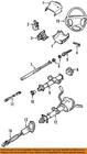 Gm Oem 99-16 Avalanche 1500 Steering Column Lower Components-seal 21996234 New. Price: $82.43.