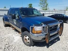 Front Axle Drw 3.73 Ratio Fits 99-00 Ford F350SD Pickup 368366 Used. Price: $700.00.