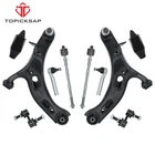 10PCS Front Lower Control Arm Sway Link Kit For 2010-2013 2014 Subaru Legacy New. Price: $92.00.