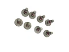 Genuine Land Rover/range M10 X 25 Bolts 8PCS - LR037935 New. Price: $67.23.