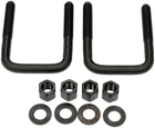 Dorman Leaf Spring Axle U-bolt Kit 2010-2013 Ford Transit Connect 929-803 New. Price: $36.11.