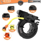 For 2016-2023 Mazda CX-9 Steering Column Clock Spring Spiral Cable DE4H66CS0 New. Price: $164.89.
