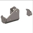 Artec JK4452 Apex Raised Front Tracbar Bracket For Jk/jku **welding Required** New. Price: $79.99.