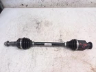 Panamera 2020 Axle Shaft 914866 Used. Price: $894.95.
