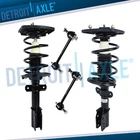 Rear Sway Bars Struts Coil Spring For 1997 - 2003 Buick Century Regal Grand Prix New. Price: $178.10.