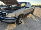 Power Steering Pump Fits 97 Ford F150 Pickup 104762060 Used. Price: $76.71.
