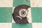 21-24 Bronco Sport Front Passenger Right Rh Spindle Knuckle Wheel Hub Oem Wty Used. Price: $141.99.