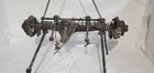 1996 1997 Toyota Landcruiser Oem Complete Rear Axle 4.10 Ratio Used. Price: $1200.00.