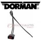 Dorman Techoice Fuel Injection Harness Connector For 1999-2010 Mercury Cs New. Price: $19.05.
