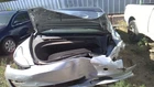 Tesla 2018 Front Spindle/knuckle 30225217 Used. Price: $129.92.