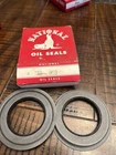 1950 To 1968 Oldsmobile Front Inner Wheel Oil Seal Pair # T-8139 New. Price: $19.99.
