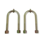 Detroit Speed 040704DS, Pair Trailing Arm Hardware For Gm Fullsize Truck 1967-72 New. Price: $178.17.