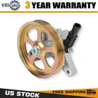 Power Steering Pump W/ Pulley For 2003-13 Honda Odyssey Acura Mdx Pilot 21-5442 New. Price: $57.67.