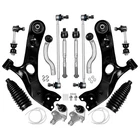 14 Piece Front Lower Control Arm Sway Bar Link Kit Fits Toyota RAV4 2006-2018 New. Price: $125.99.