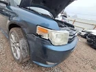 Steering Column Floor Shift Tilt From 08/31/09 Fits 10 Flex 2670443 Used. Price: $168.75.