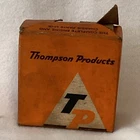 Nos Vintage Thompson Products Suspension Idler Arm Kit W/ Instructions New. Price: $19.99.