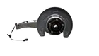 17-23 Tesla Model Front Right Spindle Knuckle + Hub & Shield Rh 1044316-00-E Used. Price: $121.50.