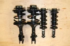 Jdm 2008-2014 Subaru Wrx Oem Front & Rear Suspension Shock Absorbers Used. Price: $448.88.