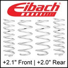 Eibach Pro-lift Front/rear Springs Fits 2019-2025 Kia Telluride/hyundai Palisade New. Price: $367.08.