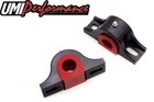 Performance Heavy Duty Billet Aluminum Sway Bar Mounts- 1" (25MM) Red *90046 New. Price: $129.99.