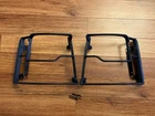 Oem 2010-2013 Land Range Rover Sport L320 Rear Taillight Guard Pair Set Genuine Used. Price: $249.90.