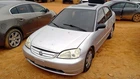 Passenger Front Spindle/knuckle Sohc With Abs Fits 03-05 Civic 274489 Used. Price: $110.39.
