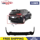 Rear Lower Bumper Cover For 2019-2020 Hyundai Tucson Sel Gls Sport HY1115122 New. Price: $112.22.