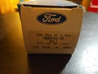 New Ford N800442-S2 Frame Mount Bolts W/ Nuts (4). Price: $35.00.