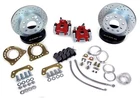 Baer Disc Systems 4262720R Rear Classic Series Cross-drilled New. Price: $665.95.