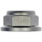 Dorman 615-036 Spindle Nut Steel, Mm. Hex Size, Non Slotted, 23 Thick, 1. New. Price: $67.48.