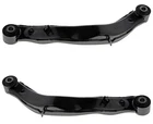 Rear Mevotech Left & Right Upper Control Arms W/ Bushings For Nissan Juke 11-17 New. Price: $153.00.