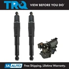 Trq Air Ride Suspension Compressor With Dryer Rear Shock Absorber Kit Set 3PC New. Price: $459.95.