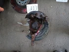 Passenger Right Front Spindle/knuckle Fits 11-13 Caprice 381967 Used. Price: $117.49.