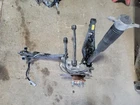 (local Pickup Only) Driver Rear Suspension Without Crossmember Awd Fits 24 Santa Used. Price: $332.40.
