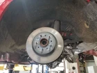 2020 Chevy Camaro 3.6L Independent Suspension Rear Left Driver Used. Price: $178.50.