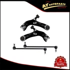 Pcs For 2006-2014 Toyota RAV4 Front Lower Control Arms And Sway Bar Links Set New. Price: $94.99.