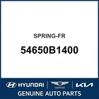 2017-2020 Hyundai Genesis G80 Spring-front Oem New 54650B1400. Price: $255.13.
