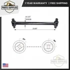 681-326-6316 Torque Rod With 2PCS Bushing For Freightliner Fas Airliner Ii Truck New. Price: $186.69.