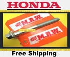 Front Subframe Suspension Crossmember To Body Bolt For Honda Civic 01-05 Used. Price: $34.45.