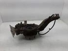 Passenger Front Spindle/knuckle 09 Ford Expedition 9L3Z3K185B Used. Price: $83.99.