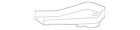 Genuine Mercedes-benz Stop Plate 205-352-07-00-64 New. Price: $29.60.