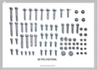 M-FR3-FASTENA 2015-2019 Ford Mustang Handling Pack Fastener Kit New. Price: $149.99.