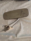 Original Fomoco Rear View Mirror 64 65 66 Ford Fairlane Mustang C-60B-17698-A Used. Price: $29.00.