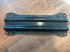 Oem Ford Cross-member Assembly Support Metal Bracket 8V2Z-58108K38-A Used. Price: $32.00.