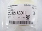 Genuine Oem Subaru 20321AG011 Front Suspension Strut Bumper New. Price: $16.38.