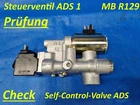 Control Valve Mercedes Ads 1293200058 Test Repair See Item Description. Price: $202.95.