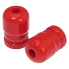 Prothane Polyurethane 1-1303 Front Bump Stop Red Pair For 07-18 Jeep Wrangler Jk New. Price: $28.95.