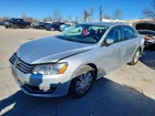 Driver Rear Suspension Without Crossmember Fits 13-14 Passat 5391883 Used. Price: $462.50.
